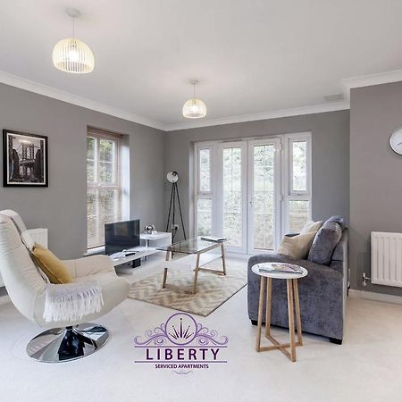 Liberty Suite Apartment Portishead Esterno foto