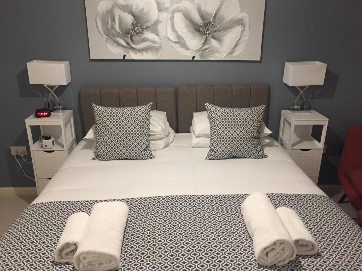 Liberty Suite Apartment Portishead Esterno foto
