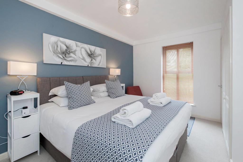 Liberty Suite Apartment Portishead Esterno foto